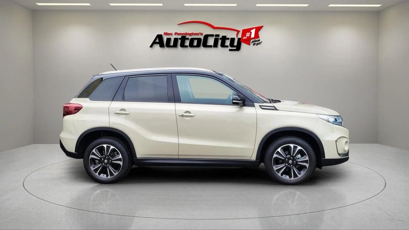 2025 Suzuki Vitara JLX Hybrid 2WD 1.4P Turbo image 2
