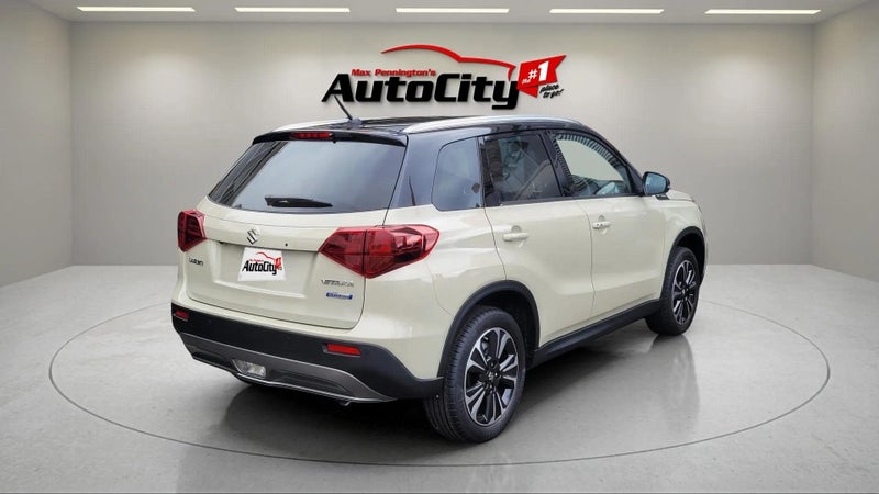 2025 Suzuki Vitara JLX Hybrid 2WD 1.4P Turbo image 3