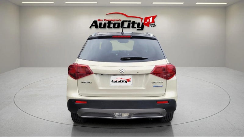 2025 Suzuki Vitara JLX Hybrid 2WD 1.4P Turbo image 4