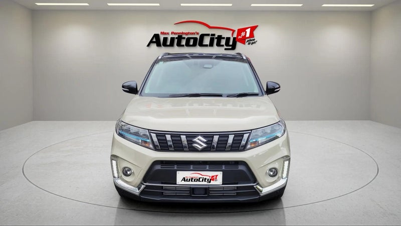 2025 Suzuki Vitara JLX Hybrid 2WD 1.4P Turbo image 5