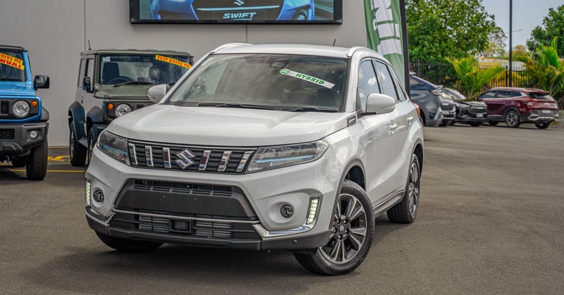 2025 Suzuki Vitara Jlx Hybrid 2Wd 1.4Pt image 1
