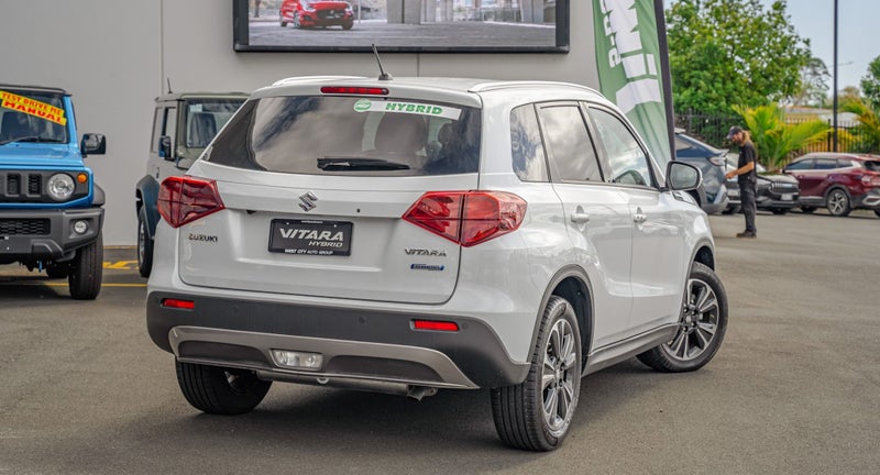 2025 Suzuki Vitara Jlx Hybrid 2Wd 1.4Pt image 2