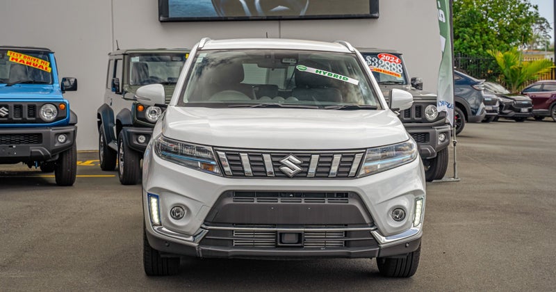 2025 Suzuki Vitara Jlx Hybrid 2Wd 1.4Pt image 3