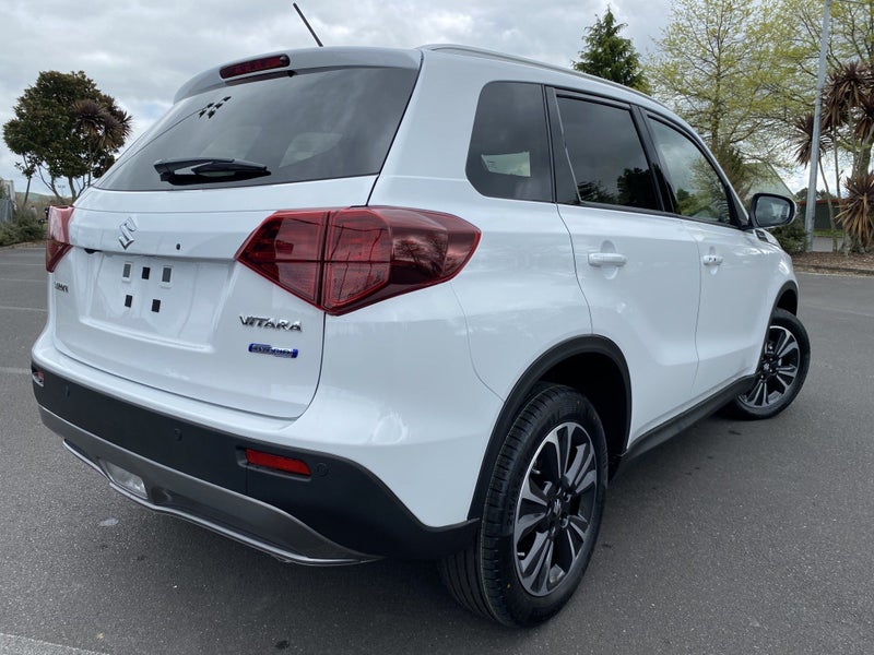 2025 Suzuki Vitara JLX HYBRID 2WD 1.4PT image 3
