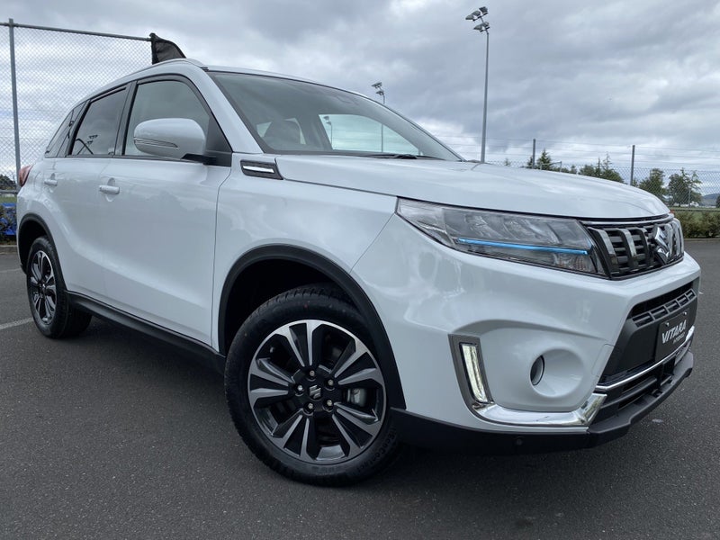 2025 Suzuki Vitara JLX HYBRID 2WD 1.4PT image 4