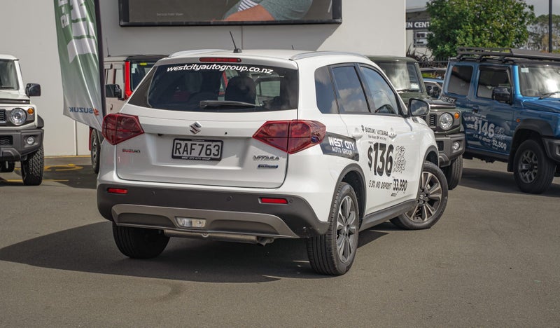 2025 Suzuki Vitara Jlx Hybrid 2Wd 1.4Pt image 2