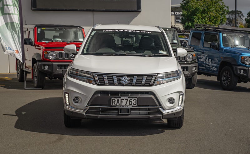 2025 Suzuki Vitara Jlx Hybrid 2Wd 1.4Pt image 3