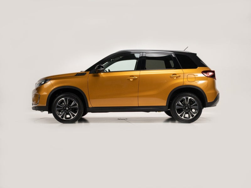 2025 Suzuki Vitara Jlx Hybrid 2Wd 1.4Pt image 4