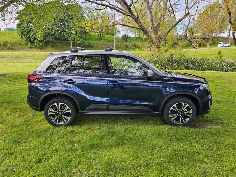 2025 Suzuki Vitara JLX HYBRID 2WD 1.4PT image 4