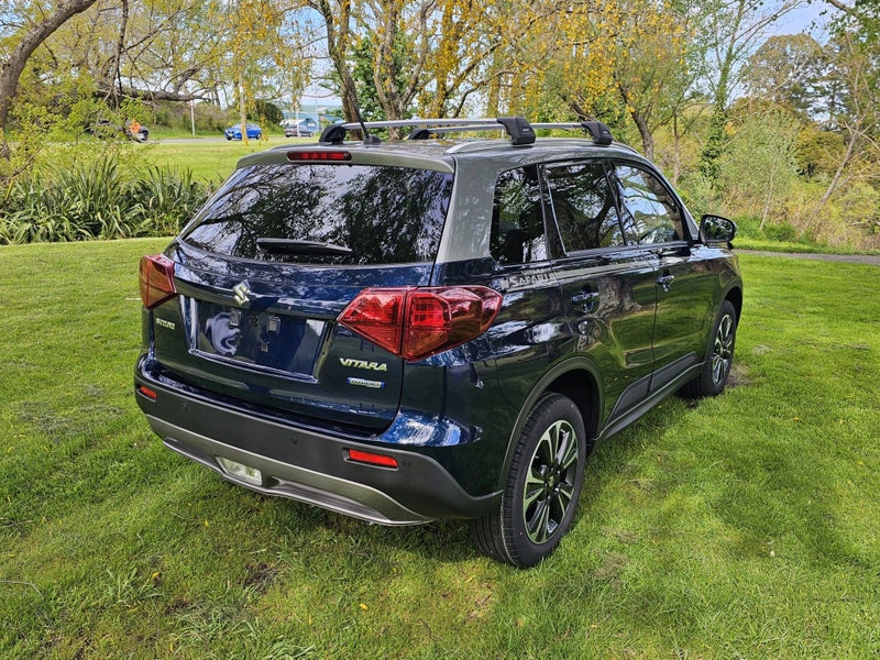 2025 Suzuki Vitara JLX HYBRID 2WD 1.4PT image 5