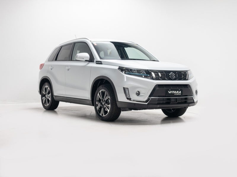 2025 Suzuki Vitara Jlx Hybrid 2Wd 1.4Pt image 1