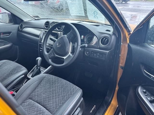2025 Suzuki Vitara JLX Hybrid 2WD image 4