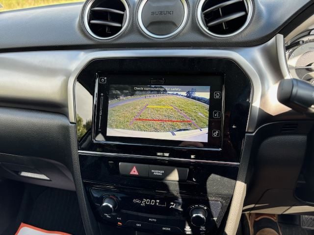 2025 Suzuki Vitara JLX Hybrid 2WD image 5
