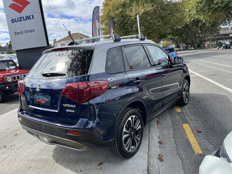 2025 Suzuki Vitara JLX Hybrid 2WD image 4