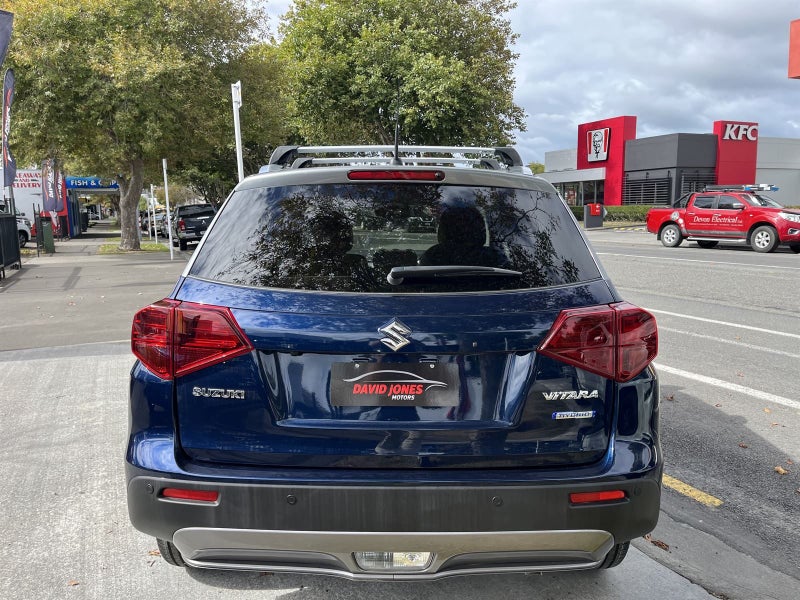 2025 Suzuki Vitara JLX Hybrid 2WD image 5