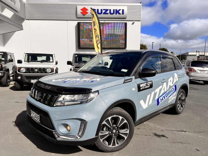 2025 Suzuki Vitara JX Hybrid 2Wd 1.4Pt image 2