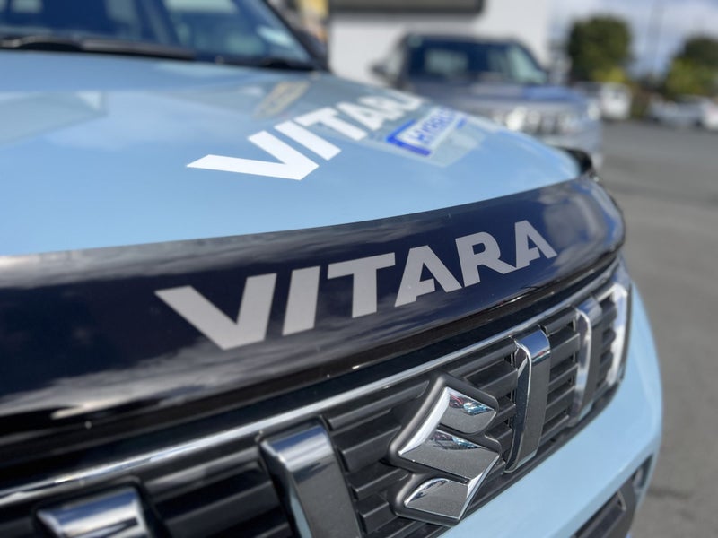 2025 Suzuki Vitara JX Hybrid 2Wd 1.4Pt image 3