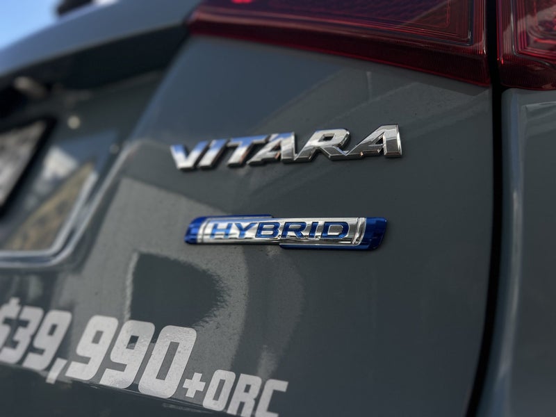 2025 Suzuki Vitara JX Hybrid 2Wd 1.4Pt image 5