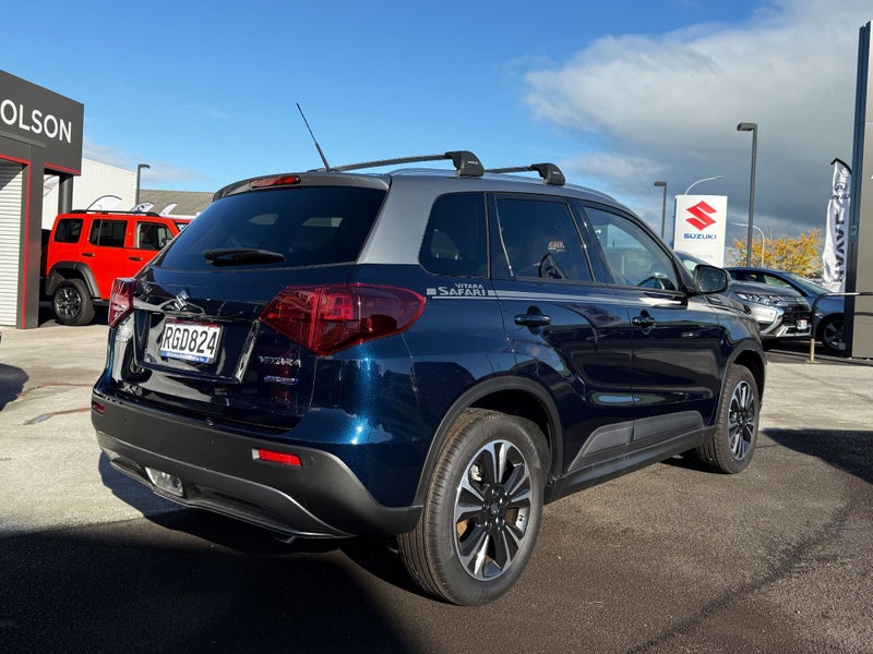 2025 Suzuki Vitara Safari image 4