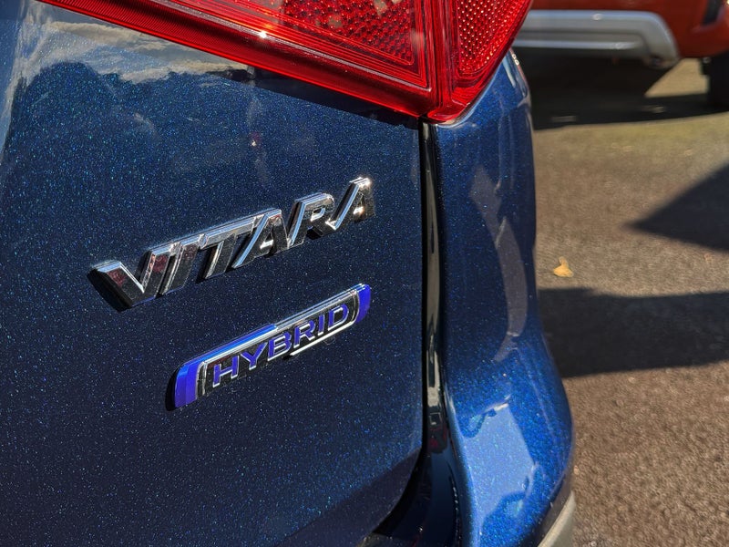 2025 Suzuki Vitara Safari image 5