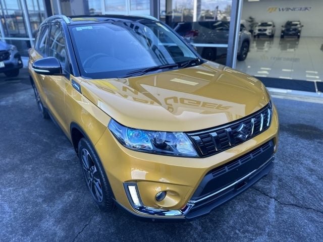 2025 Suzuki Vitara Turbo Hybrid 1.4 AWD image 2