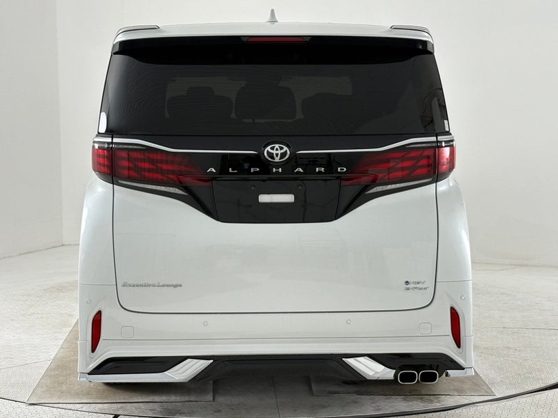 2025 Toyota Alphard 2.5 Hybrid Executive Lounge... image 4