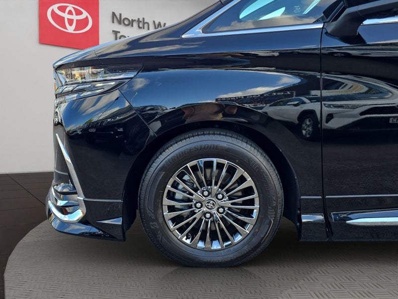 2025 Toyota Alphard 2.5 Hybrid Z 7 Seats 5 Dr W... image 5