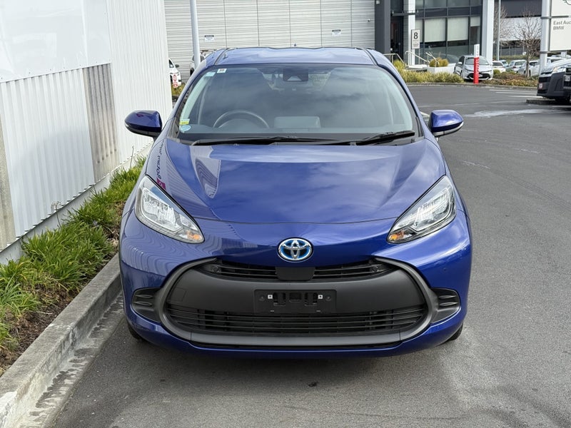 2025 Toyota Aqua 1.5 Hybrid X 5 Dr Hatch CVT 2WD image 2