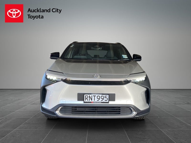 2025 Toyota bZ4X Motion 71Kwh/Ev/4Wd image 4