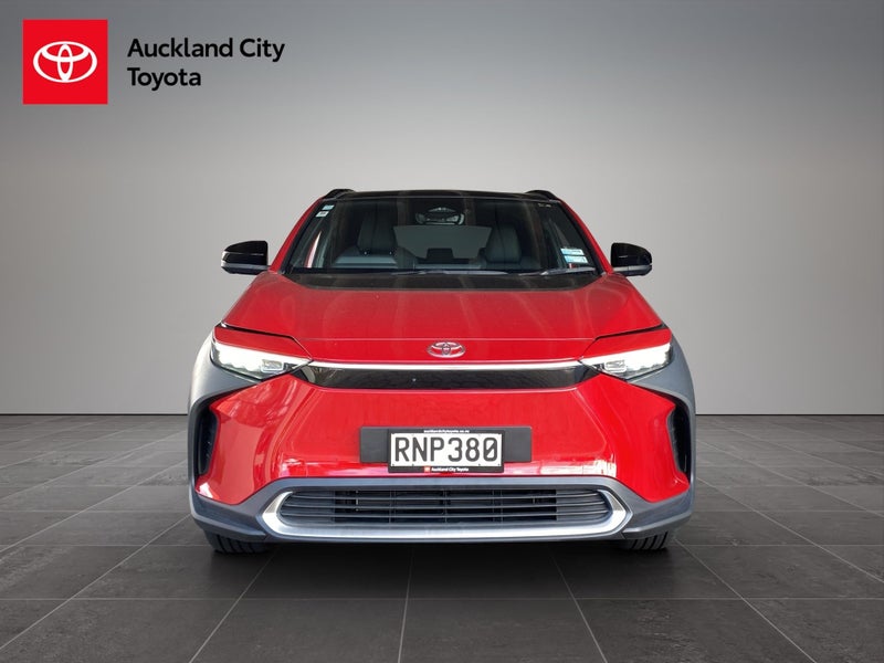 2025 Toyota bZ4X Motion 71Kwh/Ev/4Wd image 2