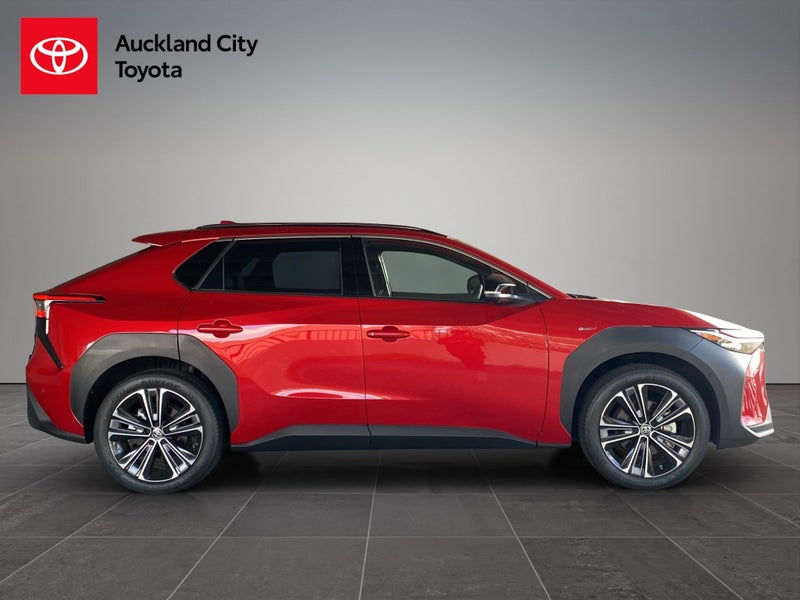 2025 Toyota bZ4X Motion 71Kwh/Ev/4Wd image 4