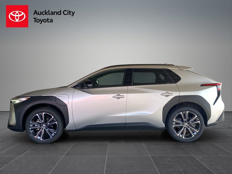 2025 Toyota bZ4X Motion 71Kwh/Ev/4Wd image 5