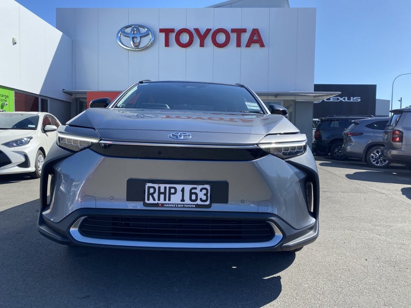 2025 Toyota bZ4X Motion All-Electric AWD image 3
