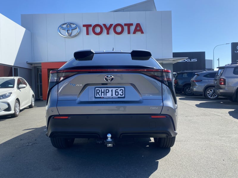 2025 Toyota bZ4X Motion All-Electric AWD image 4