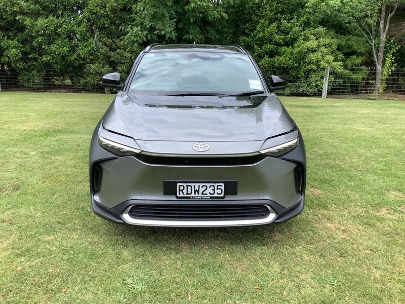 2025 Toyota bZ4X Motion BEV AWD image 3