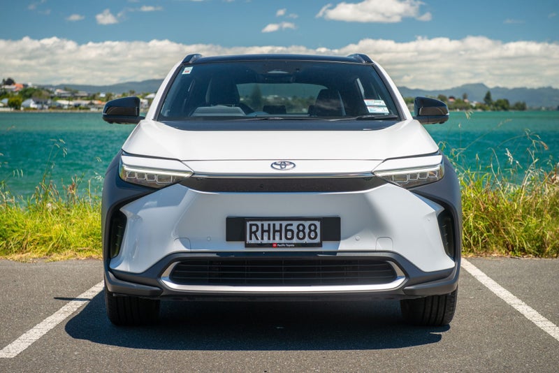 2025 Toyota bZ4X Motion BEV AWD image 2