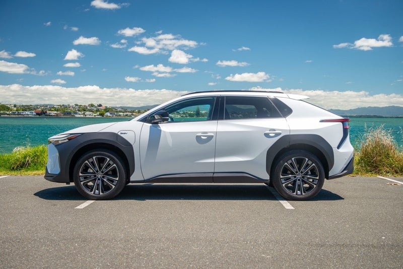 2025 Toyota bZ4X Motion BEV AWD image 5