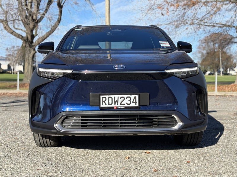 2025 Toyota bZ4X Motion BEV AWD image 2