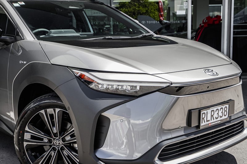 2025 Toyota bZ4X Motion BEV AWD SUV/5D/5S image 5