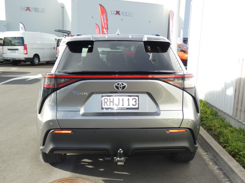 2025 Toyota bZ4X Motion BEV AWD SUV/5D/5S image 5