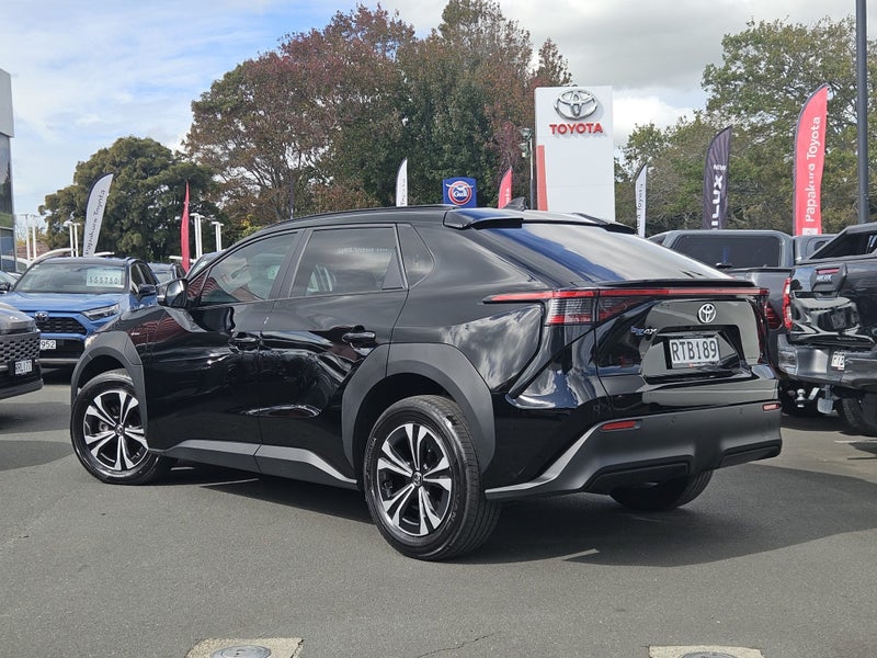 2025 Toyota bZ4X Pure BEV image 3