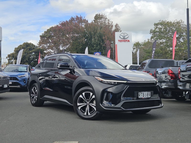 2025 Toyota bZ4X Pure BEV image 5