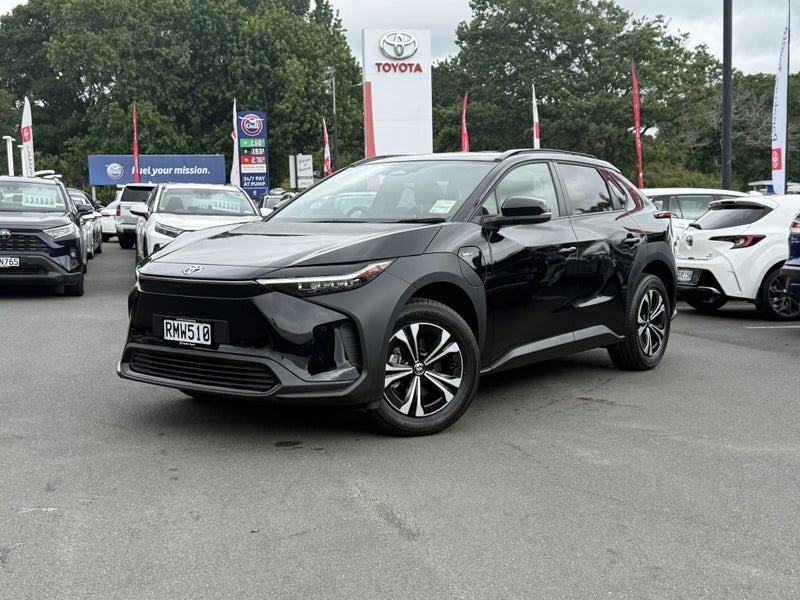 2025 Toyota bZ4X Pure BEV image 2