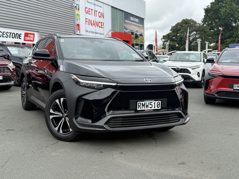 2025 Toyota bZ4X Pure BEV image 5