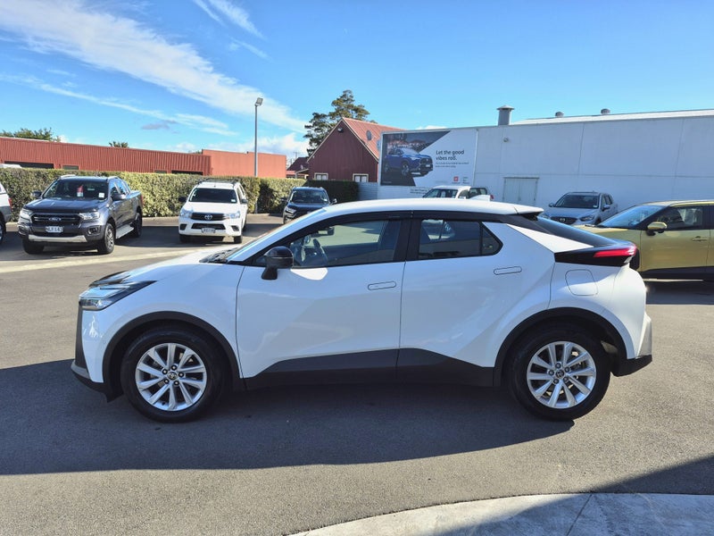 2025 Toyota C-HR 1.8P GX HEV CVT FWD image 4