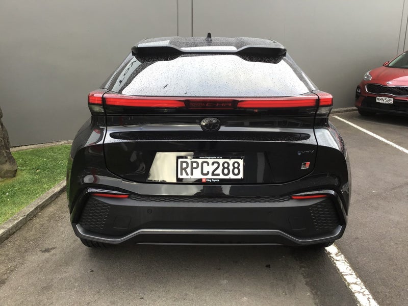 2025 Toyota C-HR GR Sport 2.0P Hybrid NZ New image 3