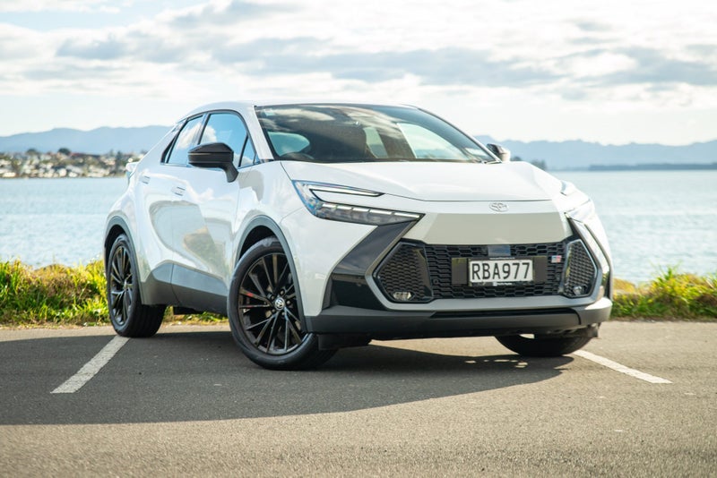 2025 Toyota C-HR GR Sport image 1