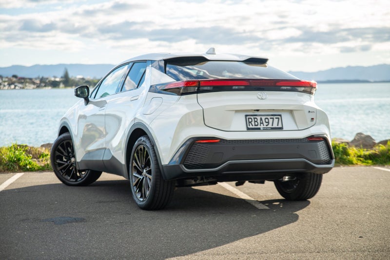 2025 Toyota C-HR GR Sport image 4