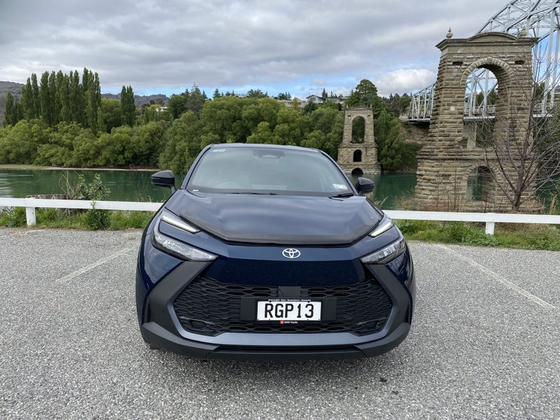 2025 Toyota C-HR GX 1.8 image 4