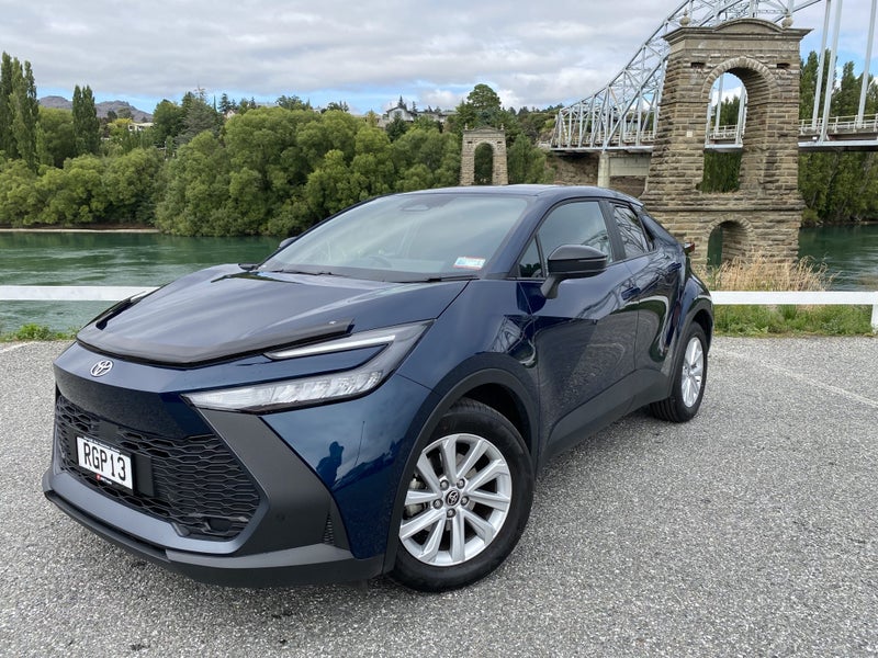 2025 Toyota C-HR GX 1.8 image 5